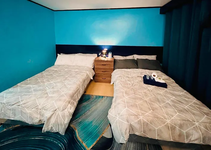 Aparthotel 2 Double Beds Available Golden Peak Condotel 3*