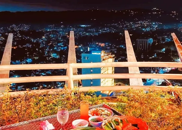 2 Double Beds Available Golden Peak Condotel Aparthotel 3*