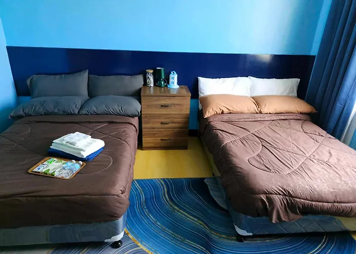 Aparthotel 2 Double Beds Available Golden Peak Condotel