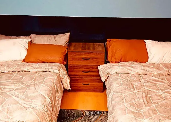 Aparthotel 2 Double Beds Available Golden Peak Condotel